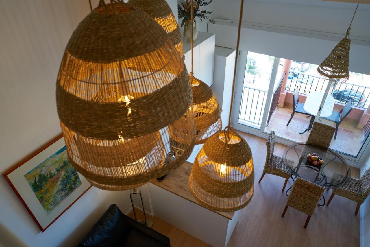 Vue Mer Panoramique Exceptionnelle L T2 Mezzanine Luxueux Banyuls-sur-Mer Esterno foto