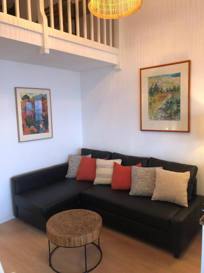 Vue Mer Panoramique Exceptionnelle L T2 Mezzanine Luxueux Banyuls-sur-Mer Esterno foto